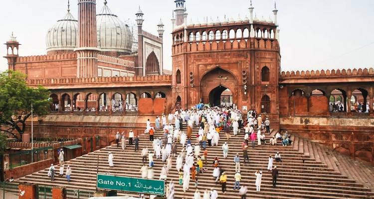 Excursión Privada de 3 Días por el Triángulo de Oro: Delhi, Agra y Jaipur - Amanecer del Taj Mahal y Palacios Reales - Creative India Journey 8