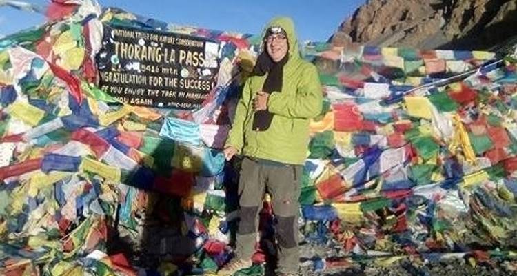 Trekking por el Semicircuito del Annapurna - 16 días - Himalayan Adventure Treks & Tours 2