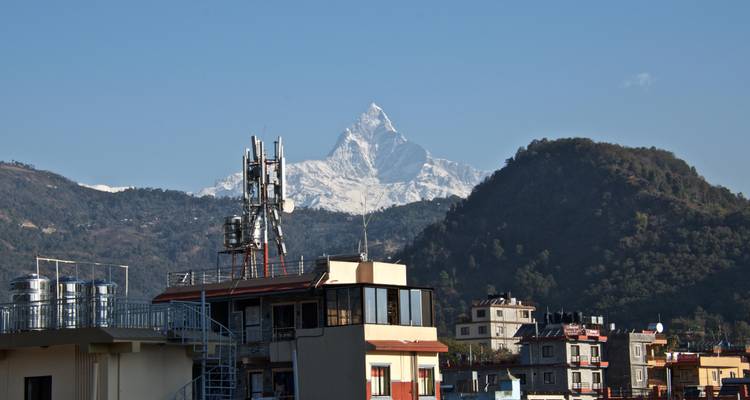 Trekking por el Semicircuito del Annapurna - 16 días - Himalayan Adventure Treks & Tours 7