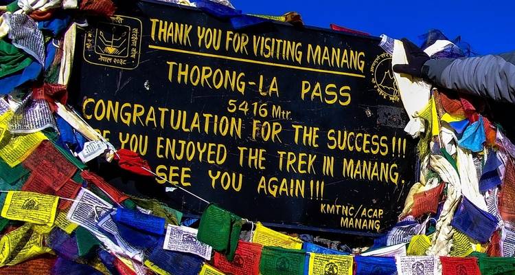 Trekking por el Semicircuito del Annapurna - 16 días - Himalayan Adventure Treks & Tours 10