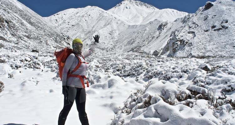 Trekking por el Semicircuito del Annapurna - 16 días - Himalayan Adventure Treks & Tours 1
