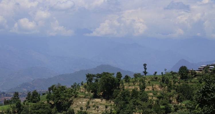 Trekking guidé vers Chisapani Nagarkot -3 jours - Himalayan Adventure Treks & Tours 7