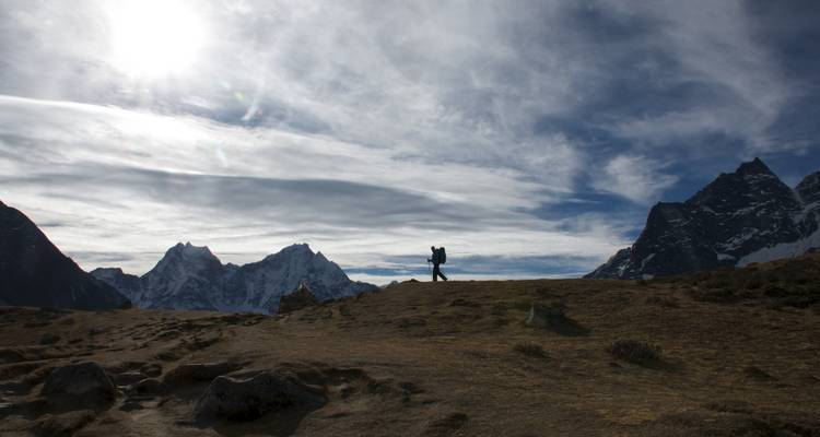 Travesía por el Paso de Chola del Everest -17 Días - Himalayan Adventure Treks & Tours 7