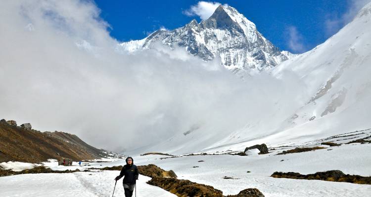 Travesía por el Paso de Chola del Everest -17 Días - Himalayan Adventure Treks & Tours 8