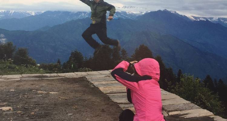 Ghorepani Ghandruk Trek -8 días - Himalayan Adventure Treks & Tours 1