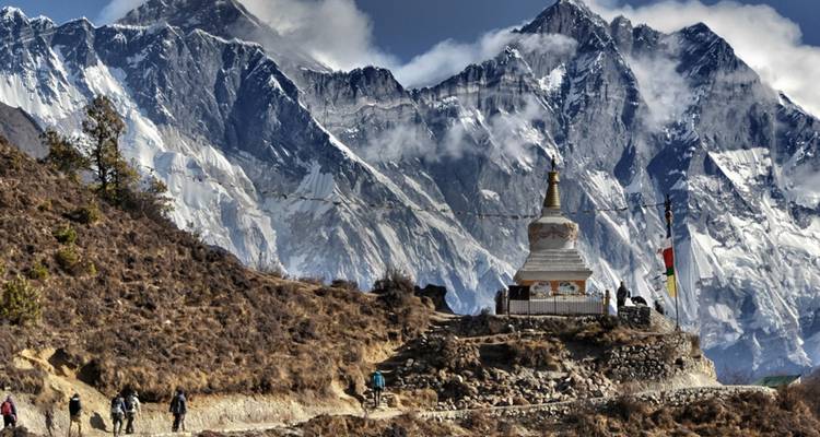 Annapurna Circuit Trek -21 days - Himalayan Adventure Treks & Tours 6