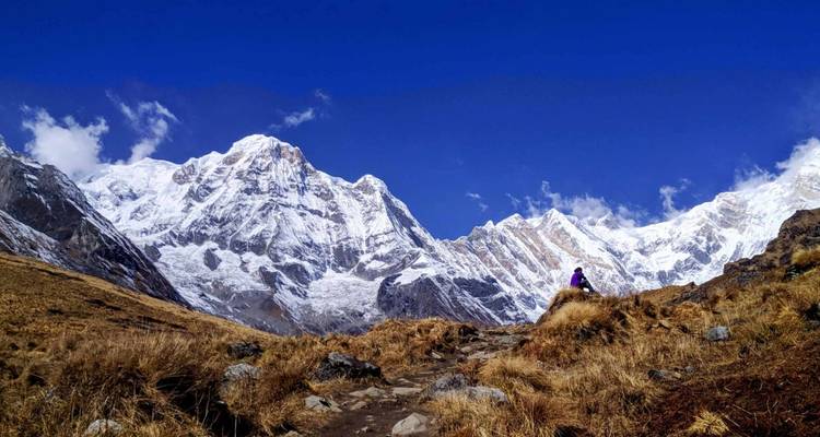Annapurna Circuit Trek -21 days - Himalayan Adventure Treks & Tours 10