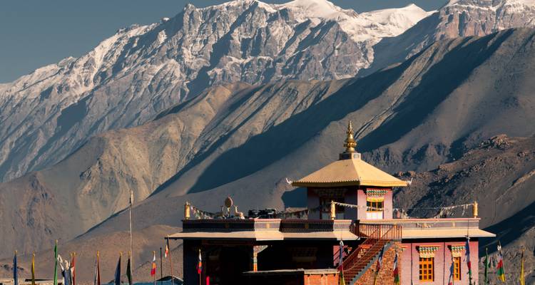 Annapurna Circuit Trek -21 days - Himalayan Adventure Treks & Tours 8