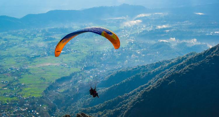 Circuit unique dans l'Himalaya avec une expérience culturelle approfondie - Payless tours india 7