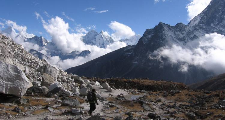 Trek du camp de base de l'Everest - Ace the Himalaya 10