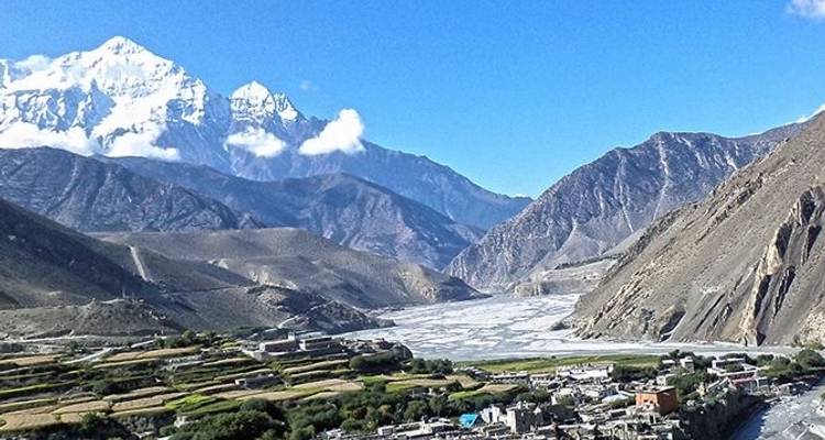 Upper Mustang Trek - 21 Days - Himalayan Adventure Treks & Tours 8
