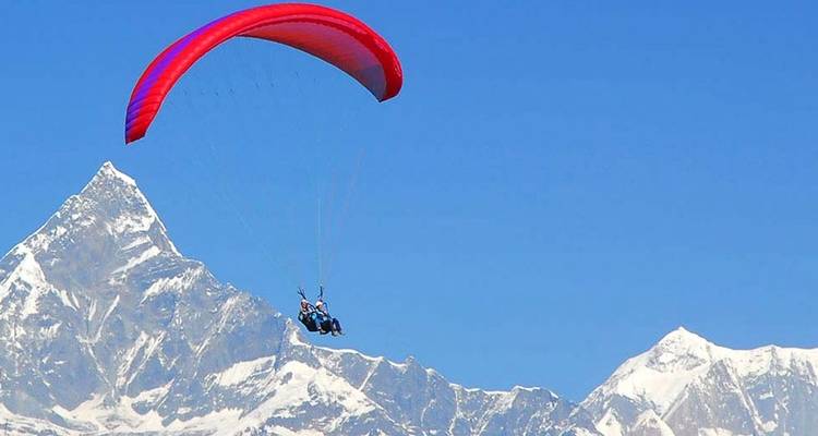 Ruta por Katmandú y Pokhara - 6 días - Himalayan Adventure Treks & Tours 2