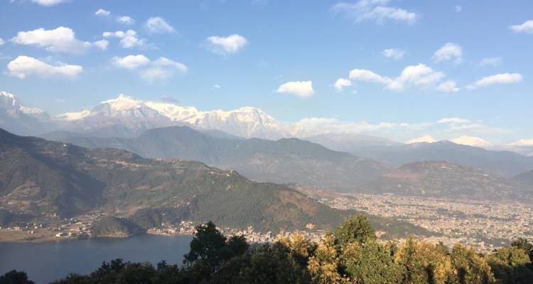 Viaje de luna de miel en Nepal -7 días - Himalayan Adventure Treks & Tours 9