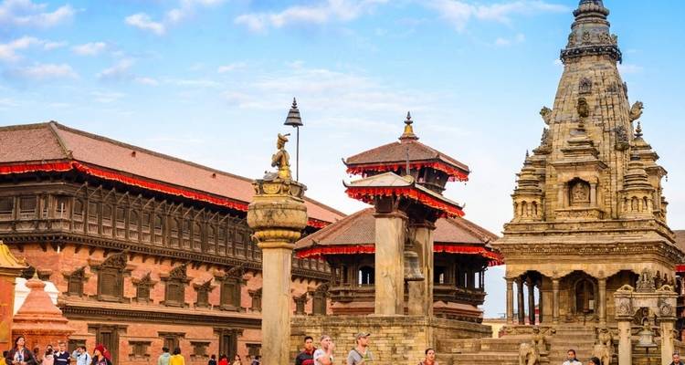 Viaje de luna de miel en Nepal -7 días - Himalayan Adventure Treks & Tours 2