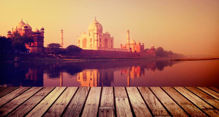 2 jours Delhi Agra Tour avec Taj Mahal lever/coucher du soleil - Joyful Holidays 4