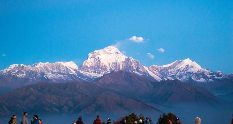 Trek à Ghorepani Poon Hill pour 2025/2026 - Himalaya Heart Treks & Expedition[P] Ltd  6