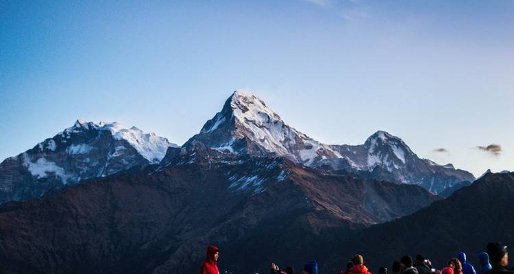 Trek à Ghorepani Poon Hill pour 2025/2026 - Himalaya Heart Treks & Expedition[P] Ltd  7