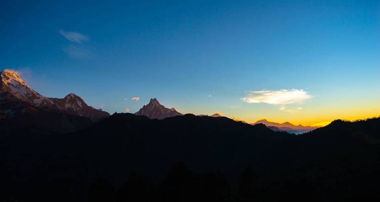 Trek à Ghorepani Poon Hill pour 2025/2026 - Himalaya Heart Treks & Expedition[P] Ltd  3