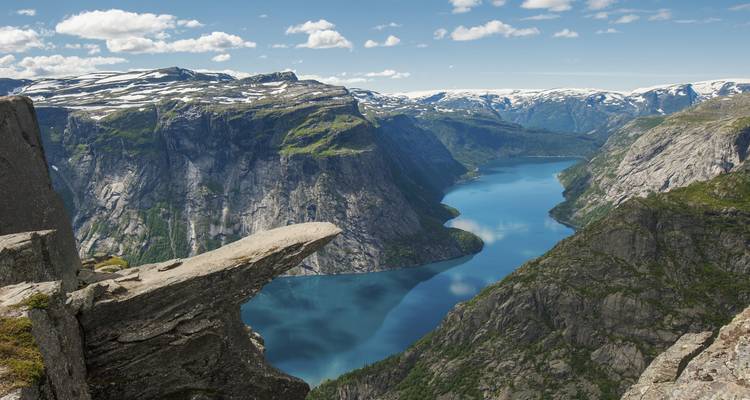 Trekking dans les fjords de Norvège - G Adventures 9