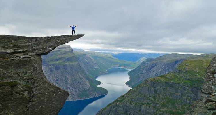 Trekking dans les fjords de Norvège - G Adventures 1