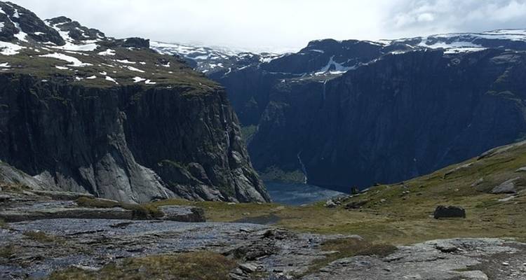 Trekking dans les fjords de Norvège - G Adventures 2