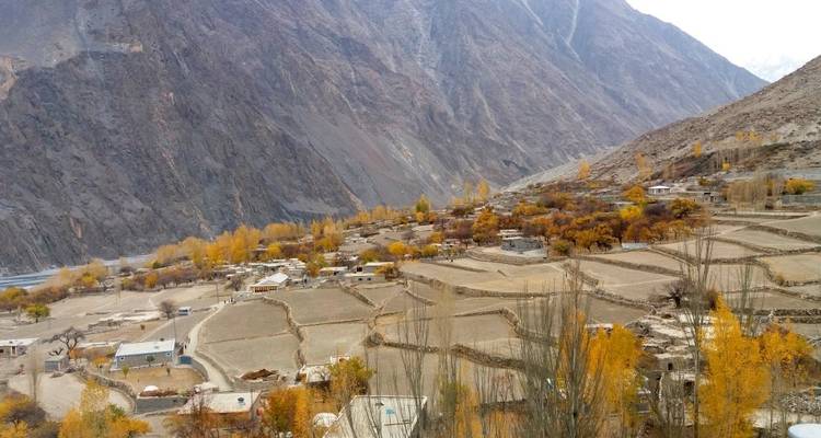 Circuito de Otoño a Hunza y el Valle de Phandar - Pakistán - Hunza Explorers 9