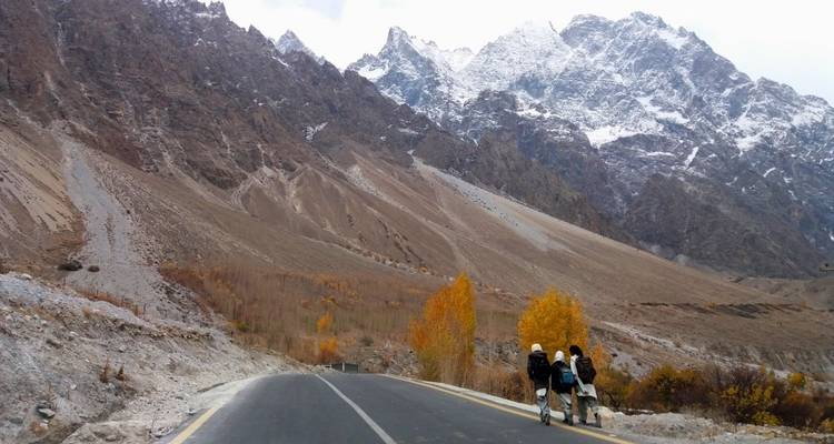 Circuito de Otoño a Hunza y el Valle de Phandar - Pakistán - Hunza Explorers 2