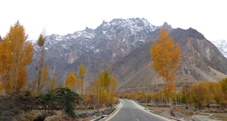 Circuito de Otoño a Hunza y el Valle de Phandar - Pakistán - Hunza Explorers 4