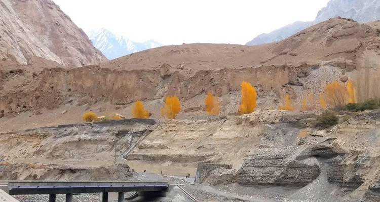 Circuito de Otoño a Hunza y el Valle de Phandar - Pakistán - Hunza Explorers 3