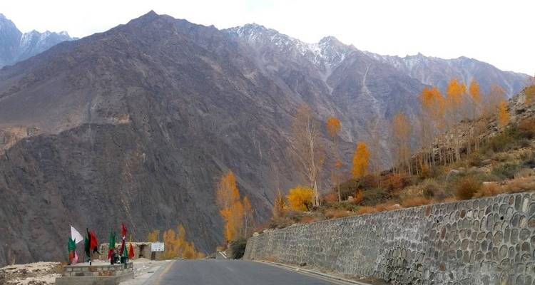 Circuito de Otoño a Hunza y el Valle de Phandar - Pakistán - Hunza Explorers 10