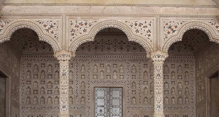 Visite privée du Taj Mahal et d'Agra avec nuitée au départ de Delhi - Agra Trip 4