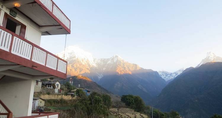 Lo mejor del Himalaya - Ace the Himalaya 10