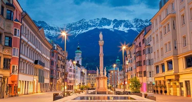 European Whirl (Winter, End Paris, 14 Days) (13 destinations) - Trafalgar 6