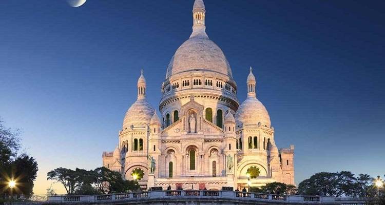 Explorateur de Paris - Trafalgar 3
