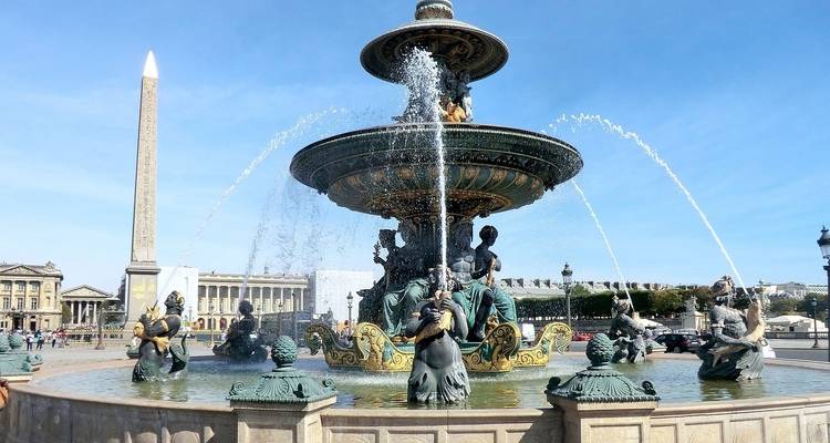 Explorateur de Paris - Trafalgar 9