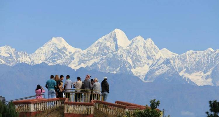 Senderismo Chisapani Nagarkot - Himalayan Sanctuary Adventure 1