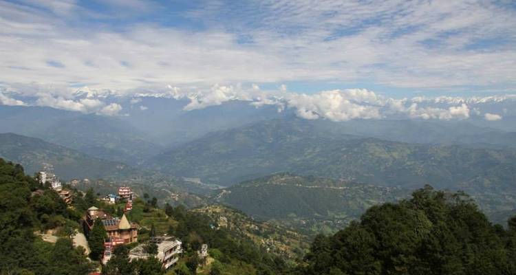 Senderismo Chisapani Nagarkot - Himalayan Sanctuary Adventure 4