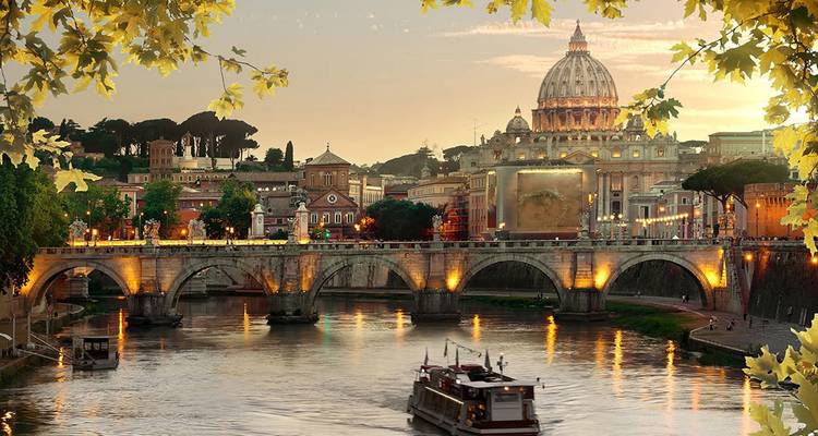 Ritmo Fácil Italia (Clásica, Invierno) - Insight Vacations 1