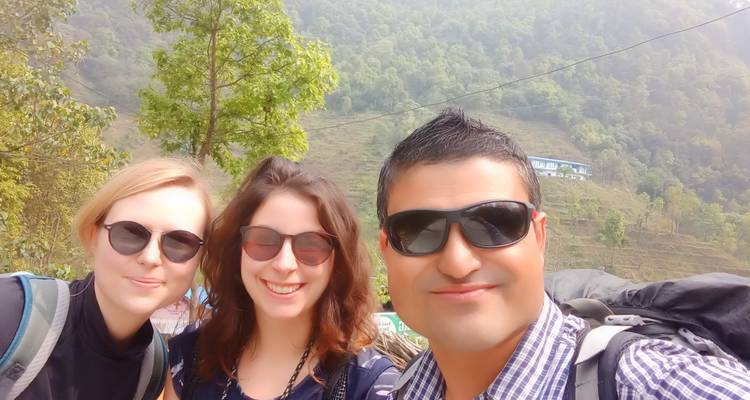 Viaje al Mardi Himal 2024/2025 - Himalaya Heart Treks & Expedition[P] Ltd  9