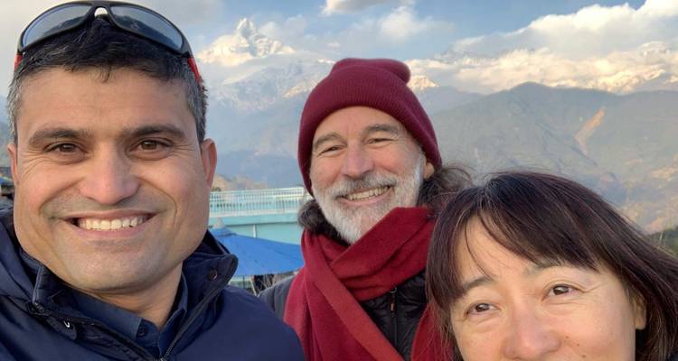Viaje al Mardi Himal 2024/2025 - Himalaya Heart Treks & Expedition[P] Ltd  10