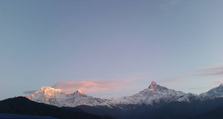 Viaje al Mardi Himal 2024/2025 - Himalaya Heart Treks & Expedition[P] Ltd  7