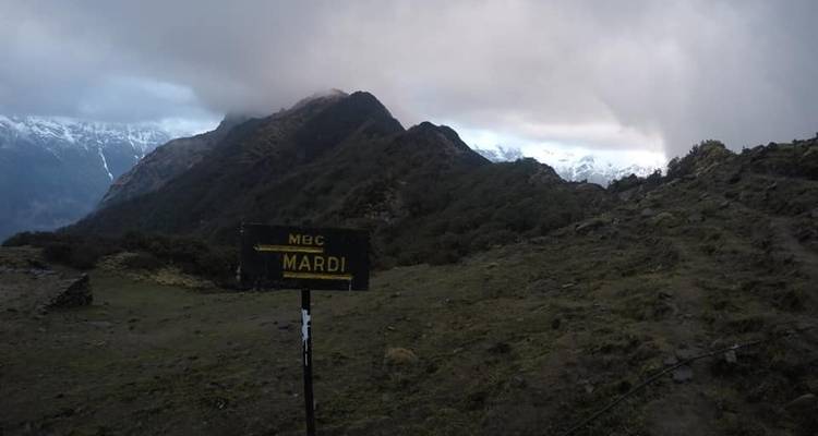 Viaje al Mardi Himal 2024/2025 - Himalaya Heart Treks & Expedition[P] Ltd  4