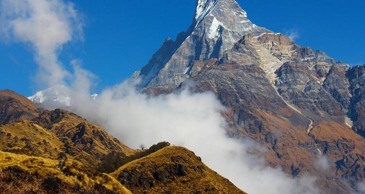 Viaje al Mardi Himal 2024/2025 - Himalaya Heart Treks & Expedition[P] Ltd  2