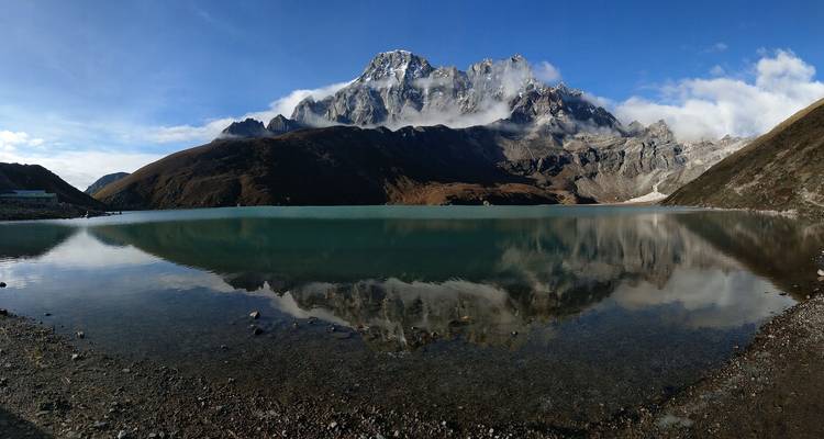 Travesía por el paso de Gokyo y Renjo La - Ace the Himalaya 4
