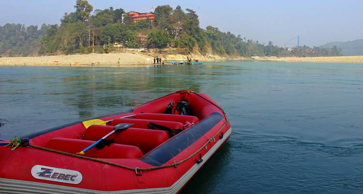 Canotaje en Nepal - Swotah Travel and Adventure 4