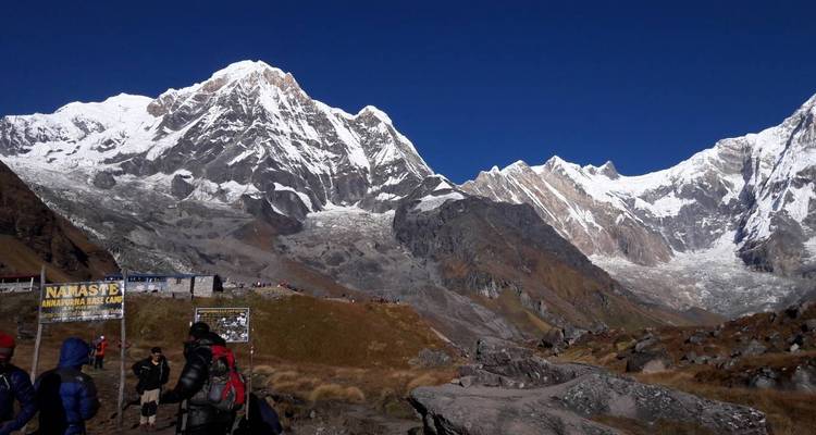 Trekking spécial dans l'Annapurna - Himalaya Heart Treks & Expedition[P] Ltd  10