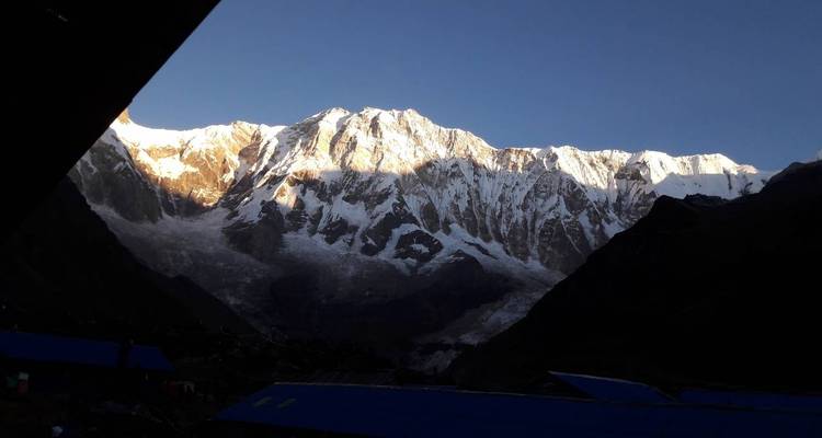 Trekking spécial dans l'Annapurna - Himalaya Heart Treks & Expedition[P] Ltd  9