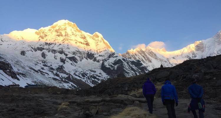 Trekking spécial dans l'Annapurna - Himalaya Heart Treks & Expedition[P] Ltd  7