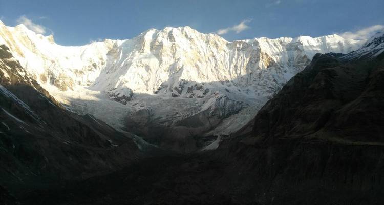Trekking spécial dans l'Annapurna - Himalaya Heart Treks & Expedition[P] Ltd  4