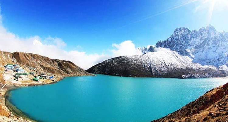 Everest Base Camp Gokyo Lakes Via Cho La Trek for 2025/2026 - Himalaya Heart Treks & Expedition[P] Ltd  3